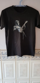 Футболки, майки Футболки, майки ^/--/^ Футболка &amp;quot;Jaco Pastorius&amp;quot;  (100% cotton, S) ^_^^^ Футболка &amp;quot;Jaco Pastorius&amp;quot; (100% cotton, S) - фото фото фото