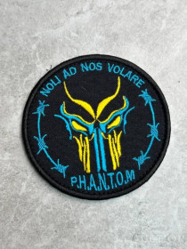 Інше Другое ^/--/^ Шеврон Украина Phantom № 309 ^_^^^ Шеврон Украина Phantom No 309 - фото фото фото