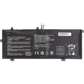Акумулятори Аккумуляторы ^/--/^ Аккумулятор PowerPlant для ноутбуков ASUS VivoBook 14 X /--/ 403 /--/ FA (C /--/ 41 /--/ N /--/ 1825) 15.4 /--/ V 4680 /--/ mAh - фото фото фото