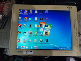Samsung Samsung ^/--/^ ЖК-монитор 15 дюймов Samsung SyncMaster 151 /--/ s № 25060309 ^_^^^ ЖК-монітор 15 дюймів Samsung SyncMaster 151 /--/ s No 25060309 - фото фото фото
