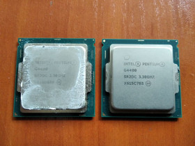 Процесори Процессоры ^/--/^ Процесор Intel Pentium G /--/ 4400 3.3 /--/ GHz/8 /--/ GT/s/3 /--/ MB Socket 1151 ^_^^^ Процессор Intel Pentium G /--/ 4400 3.3 /--/ GHz/8 /--/ GT/s/3 /--/ MB Socket 1151 - фото фото фото