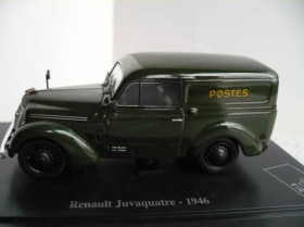 : Закордонні : Зарубежные ^/--/^ Renault Juvaquatre - почтовый фургон 1:43 Norev ^_^^^ Renault Juvaquatre - поштовий фургон 1:43 Norev - фото фото фото