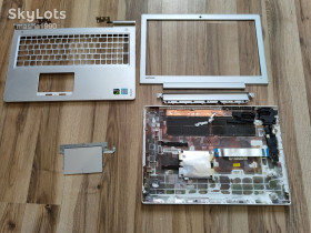 Корпуса Корпуса ^/--/^ Lenovo 700-15 /--/ ISK корпус, тачпад, клавіатура, петлі, рамка, динаміки ^_^^^ Lenovo 700-15 /--/ ISK корпус, тачпад, клавиатура, петли, рамка, динамики - фото фото фото