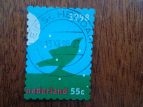 Бенілюкс Бенилюкс ^/--/^ Нидерланды, 1998, Новогодний выпуск - Рождество, гаш. ^_^^^ Нідерланди, 1998, Новорічний випуск - Різдво, гаш. - фото фото фото