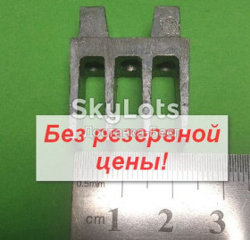 Радіатори Радиаторы ^/--/^ Радиатор охлаждения алюминий 27 /--/ x /--/ 23 /--/ x /--/ 9.6 /--/ mm &amp;quot;Ш&amp;quot; 3 отверстия резьба М /--/ 3    От 1 грн. БЕЗ РЕЗЕРВА!        (082-5) ^_^^^ Радіатор охолодження алюміній 27 /--/ x /--/ 23 /--/ x /--/ 9.6 /--/ mm &amp;quot;Ш &amp;quot; 3 отвори різьблення М /--/ 3 від 1 грн. Без резерву! (082-5) - фото фото фото