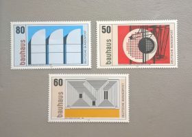 Архітектура Архитектура ^/--/^ Германия ФРГ Архитектура 1983 ^_^^^ Німеччина ФРН Архітектура 1983 - фото фото фото