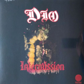 Платівки Пластинки ^/--/^ Dio EX Black Sabbath, Rainbow - Intermission - 1986.  (LP). 12. Vinyl. Пластинка. Europe. S/S ^_^^^ Dio EX Black Sabbath, Rainbow - Intermission - 1986. (LP). 12. Vinyl. Платівка. Europe. S/S - фото фото фото