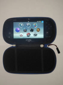 Sony Sony ^/--/^ PS VITA  slim 128 /--/ GB  куча игр! ^_^^^ PS VITA Slim 128 /--/ GB купа ігор! - фото фото фото