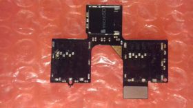 Шлейфи, перехідники Шлейфы, переходники ^/--/^ HTC Desire 700  шлейф карт  SIM ОРИГИНАЛ Б/У ^_^^^ HTC Desire 700 шлейф карт SIM - фото фото фото