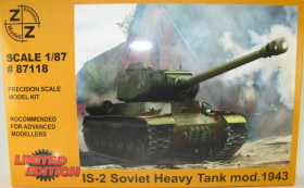 : : ^/--/^ ИС-2 тяжелый танк 1943 г. #87118 набор сборка КИТ- 1:87 H /--/ 0 ^_^^^ ІС-2 важкий танк 1943 р. #87118 набір збірка КІТ- 1:87 H /--/ 0 - фото фото фото
