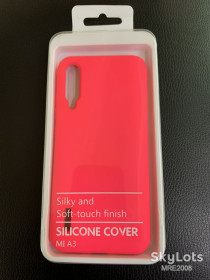 Чохли, бампера Чехлы, бампера ^/--/^ Чохол Silicone Cover для Xiaomi Mi A /--/ 3 / Mi CC /--/ 9 /--/ E ultra pink ^_^^^ Чехол Silicone Cover для Xiaomi Mi A /--/ 3 / Mi CC /--/ 9 /--/ E ultra pink - фото фото фото