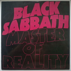 Платівки Пластинки ^/--/^ Black Sabbath And Ozzy Osbourne - Master Of Reality - 1971.   (LP). 12. Vinyl. Пластинка. SNC Records. Rare. ^_^^^ Black Sabbath And Ozzy Osbourne - Master Of Reality - 1971. 12.Vinyl. Пластинка. SNC Records. Rare. - фото фото фото