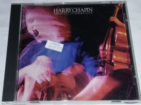 Музичні диски Музыкальные диски ^/--/^ HARRY CHAPIN Greatest Stories - Live CD US - фото фото фото