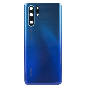 Інше  (Корпуса) Другое (Корпуса) ^/--/^ Задня частина корпусу Huawei P /--/ 30 Pro Blue  (з склом камери) ^_^^^ Задняя часть корпуса Huawei P /--/ 30 Pro Blue (со стеклом камеры) - фото фото фото