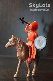 Фігурки, солдатики Фигурки, солдатики ^/--/^ индеец  ( MPC Tim-MEE) 60-65 /--/ мм на коне MPC  (США) ^_^^^ індіанець (MPC Tim-MEE) 60-65 /--/ мм на коні MPC (США) - фото фото фото