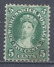 Північна Америка Северная Америка ^/--/^ Канада Нью Брансвик 1860-63 королева Виктория 1 /--/ м.() ^_^^^ Канада Нью Брансвік 1860-63 королева Вікторія 1 /--/ м.() - фото фото фото