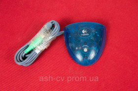 Інше Другое ^/--/^ Ресивер для бездротової клавіатури та миші Logitech ^_^^^ Ресивер для беспроводной клавиатуры и мыши Logitech - фото фото фото
