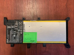Акумулятори Аккумуляторы ^/--/^ Акумулятор Оригінальний ASUS C /--/ 21 /--/ N /--/ 1347 Знос: 62 ASUS X /--/ 555, X /--/ 554 /--/ L, X /--/ 555 /--/ L, X /--/ 555 /--/ LA, X /--/ 555 /--/ LD, X /--/ 555 /--/ LN, X /--/ 555 ^_^^^ Аккумулятор Оригинальный ASUS C /--/ 21 /--/ N /--/ 1347 Износ: 62 ASUS X /--/ 555, X /--/ 554 /--/ L, X /--/ 555 /--/ L, X /--/ 555 /--/ LA, X /--/ 555 /--/ LD, X /--/ 555 /--/ LN, X /--/ 555 - фото фото фото