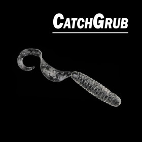 Воблери, принади Воблеры, приманки ^/--/^ Упаковка силіконових приманок Burle CatchGrub #8 65 /--/ mm 2.1 /--/ g  (10 /--/ шт.) ^_^^^ Упаковка силиконовых приманок Burle CatchGrub #8 65 /--/ mm 2.1 /--/ g (10 /--/ шт.) - фото фото фото