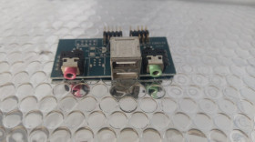 Інше Другое ^/--/^ Плата розширення usb,audio JOYB /--/ 013 /--/ E №21 ^_^^^ Плата расширения usb,audio JOYB /--/ 013 /--/ E No /--/ 21 - фото фото фото