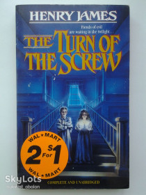 Художня література Художественная литература ^/--/^ Henry James. The Turn of the Screw Генри Джеймс. Поворот винта. На английском ^_^^^ Henry James. The Turn of the Screw Генрі Джеймс Поворот гвинта. англійською - фото фото фото
