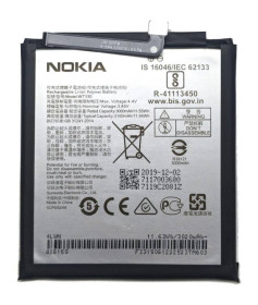 Акумулятори Аккумуляторы ^/--/^ Аккумулятор Nokia 4.2 TA-1150 / TA-1157 WT /--/ 330 ^_^^^ Акумулятор Nokia 4.2 TA-1150 / TA-1157 WT /--/ 330 Оригінал - фото фото фото