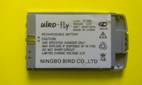 Акумулятори Аккумуляторы ^/--/^ Аккумулятор акб Fly S /--/ 1160      (550 mAh) ^_^^^ Акумулятор акб Fly S /--/ 1160 (550 mAh) - фото фото фото