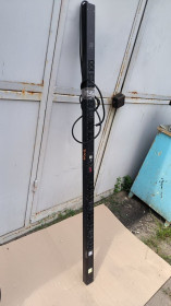 Шафи Шкафы ^/--/^ Блок розподілу живлення APC Metered Rack PDU AP /--/ 7852 ^_^^^ Блок распределения питания APC Metered Rack PDU AP /--/ 7852 - фото фото фото