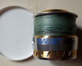 Інше Другое ^/--/^ Шпуля для катушки Ballet BF /--/ 3500 (I) ^_^^^ Шпуля для котушки Ballet BF /--/ 3500 (I) - фото фото фото