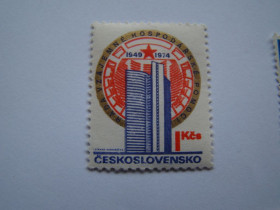 Чехословаччина Чехословакия ^/--/^ ЧССР, Михель 2009,том I, 2183, 25 лет RGW. ^_^^^ ЧССР, Міхель 2009,том I, 2183, 25 років RGW. - фото фото фото