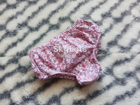 Нижня білизна Нижнее белье ^/--/^ Трусики під памперс з квітковим принтом Little Nutmeg ^_^^^ Трусики под памперс с цветочным принтом Little Nutmeg - фото фото фото