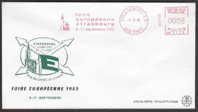 Європа Европа ^/--/^ Франция 1962 ЕВРОПА ЯРМАРКА МЕЖДУНАРОДНАЯ ТОРГОВЛЯ ВНЕШНИЕ СВЯЗИ ВЭС ЭКОНОМИКА ФИНАНСЫ ПРОМЫШЛЕННОСТЬ Cachet ^_^^^ Франція 1962 ЯРМАРКА МІЖНАРОДНА ТОРГІВЛЯ ЗВ'ЯЗКУ ЕКОНОМІКА ФІНАНСИ ПРОМИСЛОВІСТЬ Cachet - фото фото фото