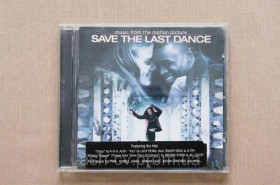 Музичні диски Музыкальные диски ^/--/^ Музичний диск CD. Save the last dance ^_^^^ Музыкальный диск CD. Save the last dance - фото фото фото