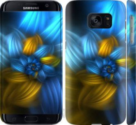 Чохли, бампера Чехлы, бампера ^/--/^ Чехол на Samsung Galaxy S /--/ 7 G /--/ 930 /--/ F Узор 46 2897 /--/ m-106 - фото фото фото