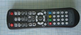 Комп'ютерні пульти ДУ Компьютерные пульты ДУ ^/--/^ Пульт multimedia computer remote control [на вигляд як новий] ^_^^^ Пульт multimedia computer remote control [на вид как новый] - фото фото фото