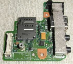 Шлейфи Шлейфы ^/--/^ USB, Audio, SIM Reader, живлення роз&amp;apos;єми ноутбука DELL LATITUDE E /--/ 5400 C /--/ 959 /--/ C 48.4 ^_^^^ USB, Audio, SIM Reader, питание разъёмы ноутбука DELL LATITUDE E /--/ 5400 C /--/ 959 /--/ C 48. 4 4 - фото фото фото