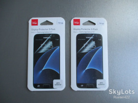 Плівки для екранів Пленки для экранов ^/--/^ Фирменная Verizon защитная пленка для Samsung Galaxy S /--/ 7 G /--/ 930 ^_^^^ Фірмова Verizon захисна плівка для Samsung Galaxy S /--/ 7 G /--/ 930 - фото фото фото