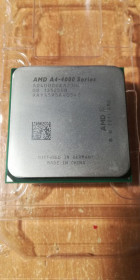 Процесори Процессоры ^/--/^ Процессор AMD A /--/ 4-4000 3.0 /--/ GHz/1 /--/ MB   (sFM /--/ 2) ^_^^^ Процесор AMD A /--/ 4-4000 3.0 /--/ GHz/1 /--/ MB (sFM /--/ 2) - фото фото фото