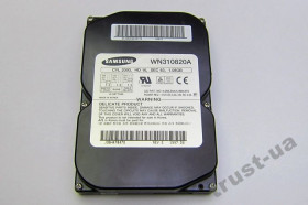 Жорсткі диски Жесткие диски ^/--/^ Раритетный жесткий диск Samsung WN /--/ 310820 /--/ A, 1.08 /--/ Gb, 3.5&amp;quot;, IDE ^_^^^ Раритетний жорсткий диск Samsung WN /--/ 310820 /--/ A, 1.08 /--/ Gb, 3.5&amp;quot;, IDE - фото фото фото