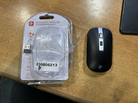 Миші Мыши ^/--/^ Беспроводная оптическая мышь 2 /--/ E MF /--/ 290 Bluetooth Black 2 /--/ E-MF /--/ 290 /--/ WB № 230806213 ^_^^^ Бездротова оптична миша 2 /--/ E MF /--/ 290 Bluetooth Black 2 /--/ E-MF /--/ 290 /--/ WB No 230806213 - фото фото фото