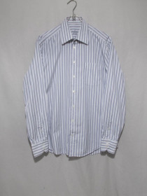 Сорочки Рубашки ^/--/^ Рубашка статусная в полоску &amp;apos;Van Laack&amp;apos; Royal 46-48 /--/ р ^_^^^ Сорочка статусна в смужку &amp;apos;Van Laack &amp;apos; Royal 46-48 /--/ р - фото фото фото