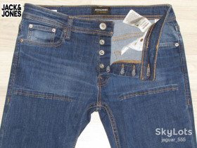 Чоловічі Мужские ^/--/^ Фірмові стильні джинси JACK &amp; JONES  (Модель Glenn) - W /--/ 31/L /--/ 32  (СУПЕР ЦІНА!) ^_^^^ Фирменные стильные джинсы JACK &amp; JONES (Модель Glenn) - W /--/ 31/L /--/ 32 (Супер Цена!) - фото фото фото
