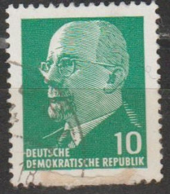 НДР, ФРН ГДР, ФРГ ^/--/^ Германия ГДР 1961 стандарт Ульбрихт ^_^^^ Німеччина НДР стандарт Ульбріхт - фото фото фото