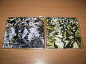 Музичні диски Музыкальные диски ^/--/^ CONVULSE - Reflections  (1994 Nuclear Blast 1 /--/ st press) ^_^^^ CONVULSE - Reflections (1994 Nuclear Blast 1 /--/ st press) - фото фото фото