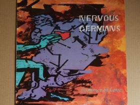 Платівки Пластинки ^/--/^ Nervous Germans ‎– Summer Of Love   (Vertigo ‎– 814 286-1, Germany) EX+/NM- ^_^^^ Nervous Germans – Summer Of Love (Vertigo – 814 286-1, Germany) EX+/NM- - фото фото фото