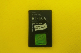 Акумулятори Аккумуляторы ^/--/^ Аккумулятор акб Nokia BL-5 /--/ СА 1110, 1112, 1200, 1208, 1209, 1600, 1650, 1680 /--/ c, 2330 /--/ c, 2610, 2626, 2700 /--/ c, 3110 /--/ c, 3610 /--/ f, 5130, 6085, 6267, 6555, E /--/ 50, N /--/ 70, N /--/ 72 ^_^^^ Акумулятор акб Nokia BL-5 /--/ СА 1110, 1112, 1200, 1208, 1209, 1600, 1650, 1680 /--/ c, 2330 /--/ c, 2610, 2626, 2700 /--/ c, 3110 /--/ c, 3610 /--/ f, 5130, 6085, 6267, 6555, E /--/ 50, N /--/ 70, N /--/ 72 - фото фото фото