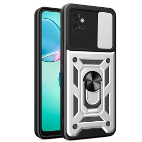 Чохли, бампера Чехлы, бампера ^/--/^ Чохол Fiji Camera Defence для Motorola G /--/ 32 бампер із захистом камери та підставкою Silver ^_^^^ Чехол Fiji Camera Defence для Motorola G /--/ 32 бампер с защитой камеры и подставкой Silver - фото фото фото