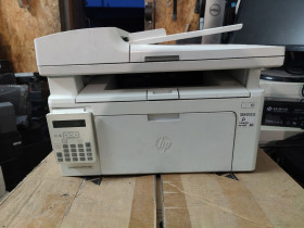 БФП МФУ ^/--/^ Лазерный МФУ HP LaserJet Pro M /--/ 130 /--/ fn с картриджем № 25110332 ^_^^^ Лазерний МФУ HP LaserJet Pro M /--/ 130 /--/ fn з картриджем No 25110332 - фото фото фото