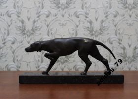 Статуетки, Скульптури, Фігурки, Фарфор Статуэтки, Скульптуры, Фигурки, Фарфор ^/--/^ Старинная бронзовая статуэтка, Jean Luc, Франция 1920-е годы ^_^^^ Старовинна бронзова статуетка, Jean Luc, Франція 1920-і роки - фото фото фото