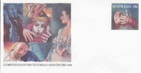 Австралія і океанія Австралия и океания ^/--/^ Австралия 1984 ЦЕНТР ИСКУССТВ ВИКТОРИИ ЖИВОПИСЬ КАРТИНЫ ТВОРЧЕСТВО ТЕАТР СЦЕНА АКТЁРЫ ХМК ОМ** MNH ^_^^^ Австралія 1984 ЦЕНТР МИСТЕЦТВ ВІКТОРІЇ ЖИВОПИС КАРТИНИ ТВОРЧІСТЬ ТЕАТР СЦЕНА АКТЕРИ ХМК ОМ** MNH - фото фото фото